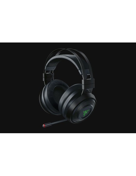 Razer Nari Ultimate Auriculares Diadema Conector de 3,5 mm Negro