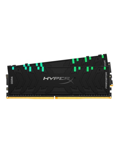 HyperX Predator HX432C16PB3AK2 16 módulo de memoria 16 GB 2 x 8 GB DDR4 3200 MHz