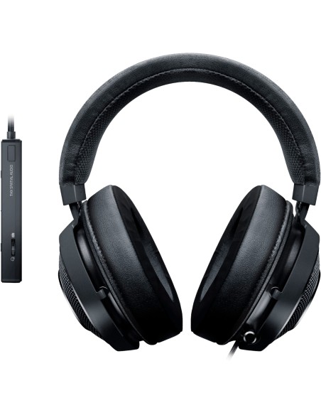 Razer Kraken Tournament Edition Auriculares Diadema Conector de 3,5 mm Negro