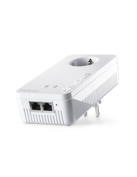 Devolo Magic 2 WiFi 2-1 2400 Mbit s Ethernet Blanco 2 pieza(s)