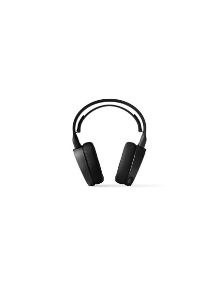 Steelseries Arctis 3 Auriculares Diadema Conector de 3,5 mm Negro