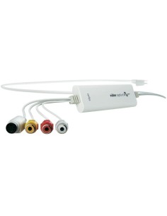 Elgato 1VC108601001 sintonizador de TV Analógica USB