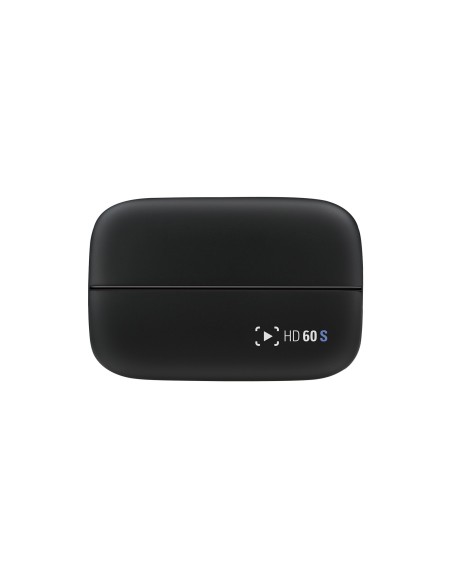 Elgato Game Capture HD60 S dispositivo para capturar video USB 3.2 Gen 1 (3.1 Gen 1)