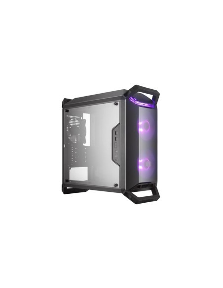 Cooler Master MasterBox Q300P Mini Tower Negro
