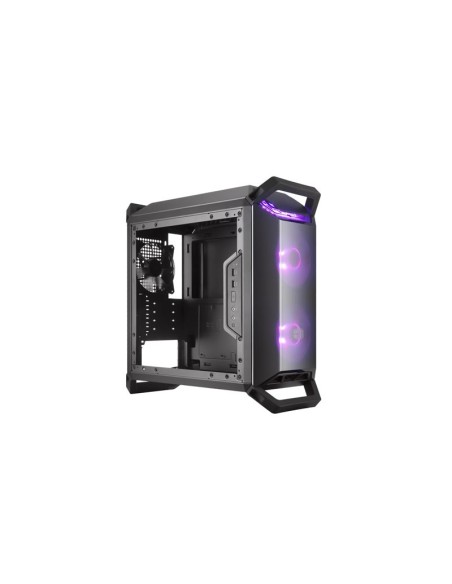 Cooler Master MasterBox Q300P Mini Tower Negro