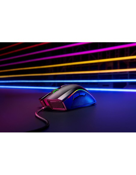 Razer Mamba Elite ratón mano derecha USB tipo A Óptico 16000 DPI
