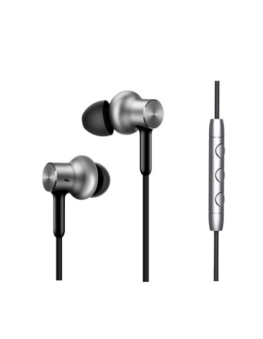 Xiaomi Mi In-Ear Headphones Pro HD Auriculares Dentro de oído Conector de 3,5 mm Plata