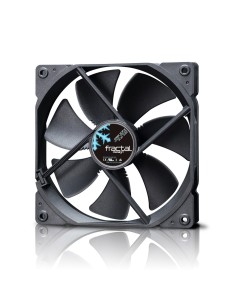 Fractal Design Dynamic X2 GP-14 Carcasa del ordenador Ventilador 14 cm Negro, Blanco