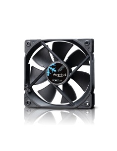 Fractal Design Dynamic X2 GP-12 Carcasa del ordenador Ventilador 12 cm Negro