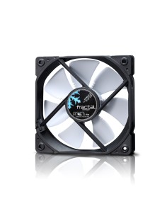 Fractal Design Dynamic GP-12 Carcasa del ordenador Ventilador 12 cm Blanco