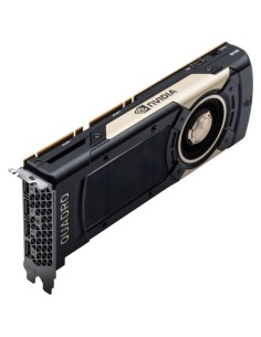PNY VCQGV100-PB tarjeta gráfica NVIDIA Quadro GV100 32 GB Memoria de alto ancho de banda de segunda generación (HBM2)