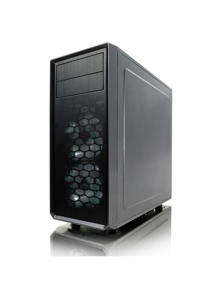 Fractal Design Focus G Midi Tower Negro, Gris