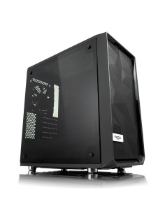 Fractal Design Meshify C Mini – Dark TG Mini Tower Negro
