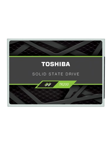 Toshiba TR200 2.5" 480 GB Serial ATA III 3D TLC