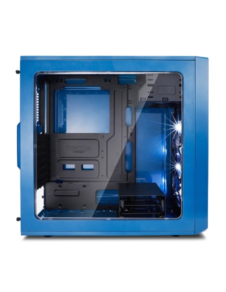 Fractal Design Focus G Midi Tower Negro, Azul
