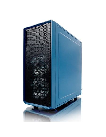 Fractal Design Focus G Midi Tower Negro, Azul