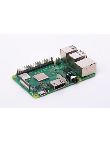 Raspberry Pi PI 3 MODEL B+ placa de desarrollo 1,4 MHz BCM2837B0