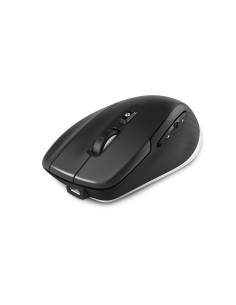 3Dconnexion CadMouse Wireless ratón mano derecha RF inalámbrico Óptico 7200 DPI