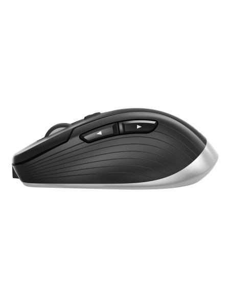 3Dconnexion CadMouse Wireless ratón mano derecha RF inalámbrico Óptico 7200 DPI