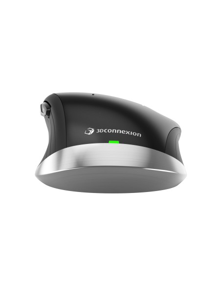3Dconnexion CadMouse Wireless ratón mano derecha RF inalámbrico Óptico 7200 DPI