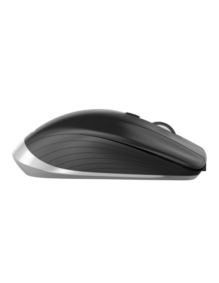 3Dconnexion CadMouse Wireless ratón mano derecha RF inalámbrico Óptico 7200 DPI