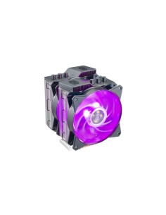 Cooler Master MasterAir MA621P TR4 Edition Procesador Enfriador 12 cm Negro