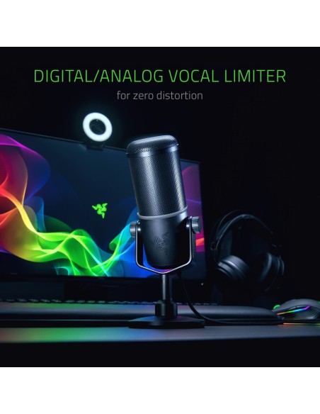 Razer Seiren Elite Negro