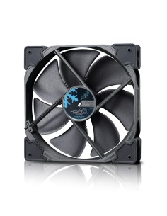 Fractal Design Venturi HP-14 PWM Carcasa del ordenador Ventilador 14 cm Negro, Gris