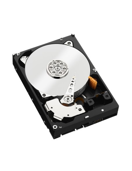 Western Digital Black 3.5" 4000 GB Serial ATA III