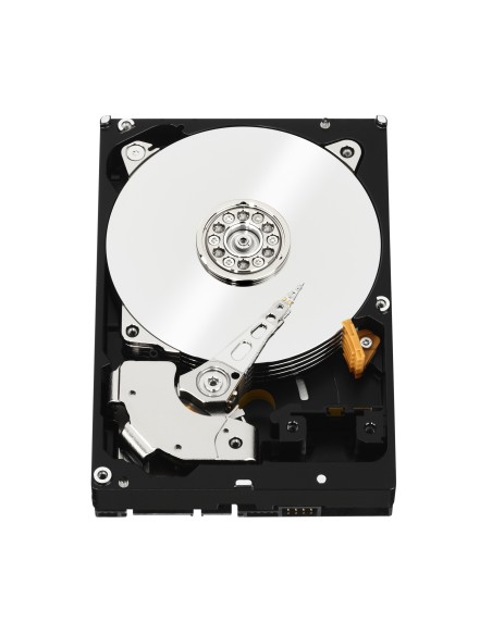 Western Digital Black 3.5" 4000 GB Serial ATA III