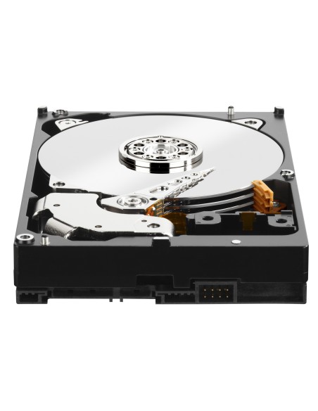 Western Digital Black 3.5" 4000 GB Serial ATA III