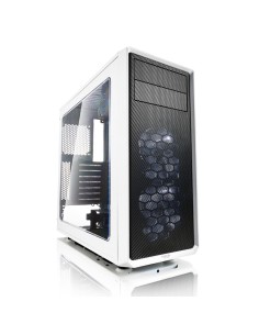 Fractal Design Focus G Midi Tower Blanco