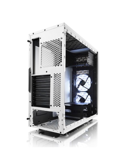 Fractal Design Focus G Midi Tower Blanco