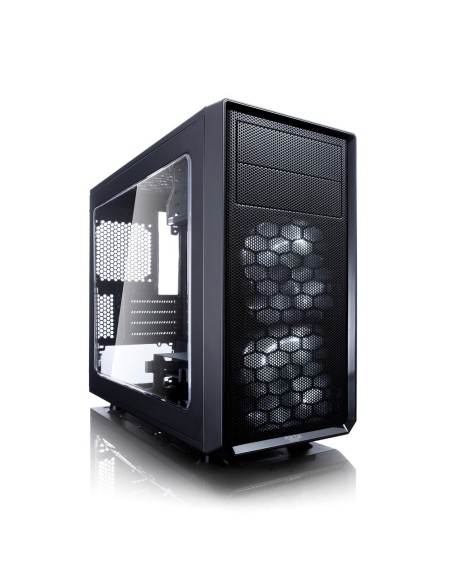 Fractal Design Focus G Mini Mini Tower Negro