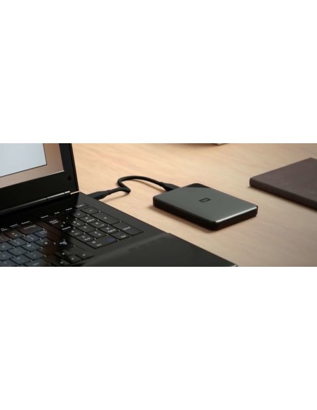 Western Digital Elements SE disco duro externo 3000 GB Negro