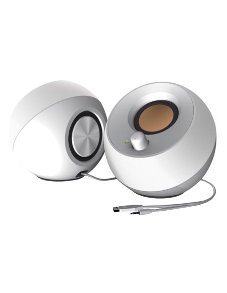 Creative Labs Pebble Negro Alámbrico 4,4 W