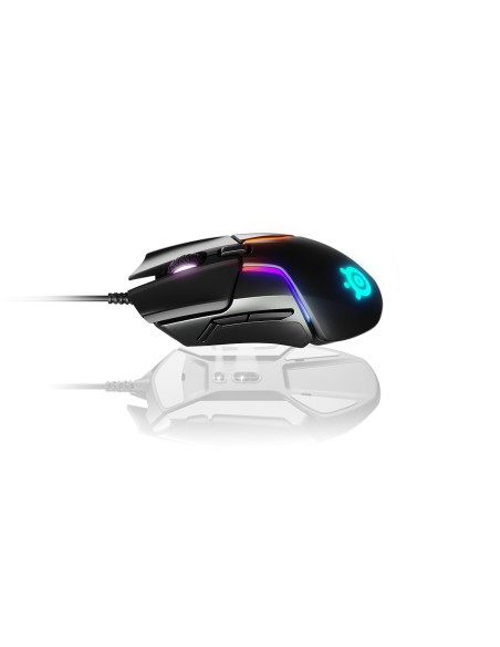 Steelseries Rival 600 ratón mano derecha USB tipo A
