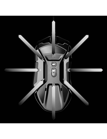 Steelseries Rival 600 ratón mano derecha USB tipo A