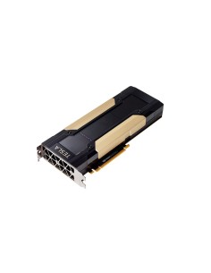 PNY TCSV100MPCIE-PB tarjeta gráfica NVIDIA Tesla V100 16 GB Memoria de alto ancho de banda de segunda generación (HBM2)