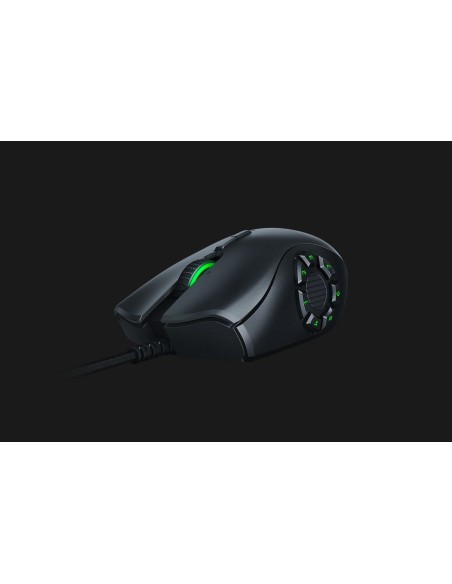 Razer Naga Trinity ratón mano derecha USB tipo A Óptico 16000 DPI