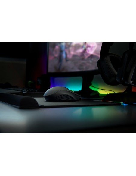 Razer Naga Trinity ratón mano derecha USB tipo A Óptico 16000 DPI