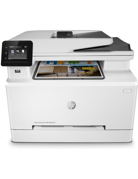 HP Color LaserJet Pro M281fdn Laser A4 600 x 600 DPI 21 ppm