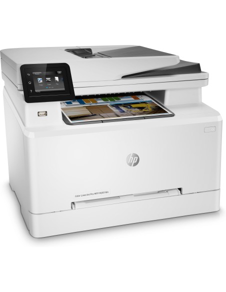 HP Color LaserJet Pro M281fdn Laser A4 600 x 600 DPI 21 ppm