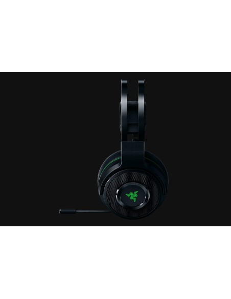 Razer Thresher Auriculares Diadema Negro, Verde