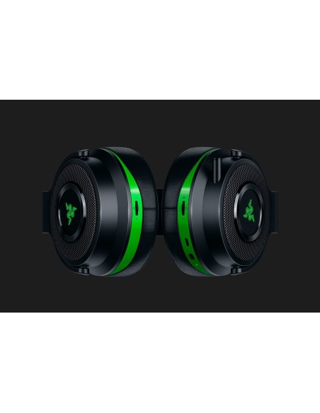 Razer Thresher Auriculares Diadema Negro, Verde