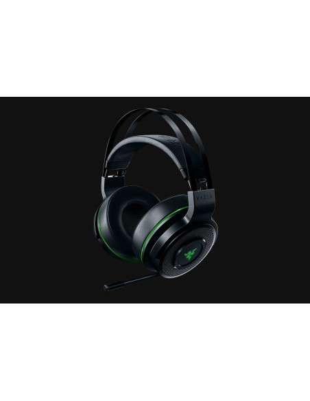 Razer Thresher Auriculares Diadema Negro, Verde