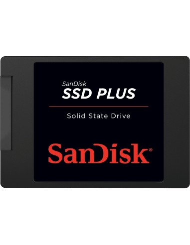 SanDisk Plus 2.5" 120 GB Serial ATA III