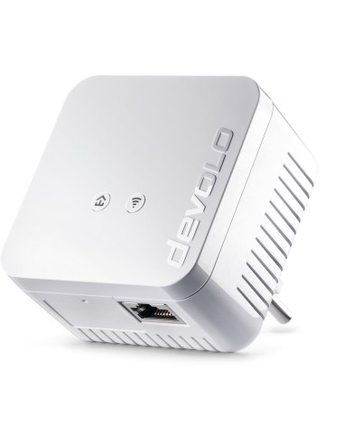 Devolo dLAN 550 WiFi PLC 500 Mbit s Ethernet Blanco 1 pieza(s)