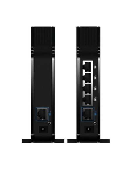 Devolo GigaGate Starter Kit Puente wifi 1733 Mbit s Negro