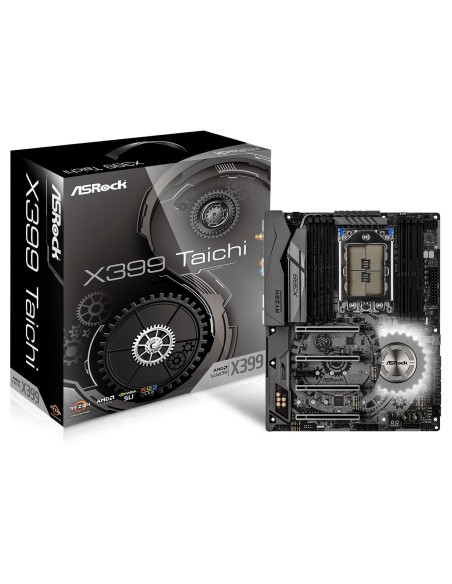 Asrock X399 Taichi AMD X399 Socket TR4 ATX